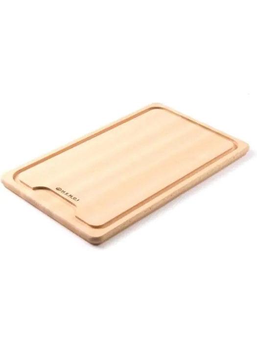 Vleesplank - H 1.6 X 23 X 39 CM - Hendi - 505205 505205 €11.95 Snijbladen / planken