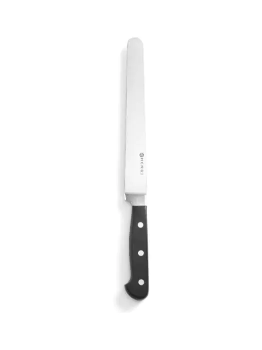 Ham- zalmmes / zalm mes- - RVS POM - H 3 X 1.5 X 35 CM - Hendi - 781326 781326 €11.25 Keukenmessen