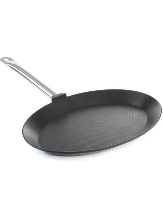 Vispan - Ovaal - Aluminium - H 3.5 X 27.5 X 40 CM - Hendi - 629604 629604 €36.50 Vispan