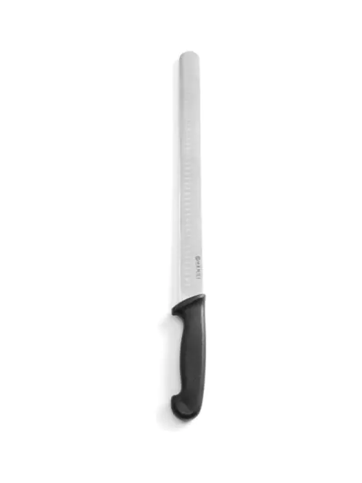 Ham- zalmmes / zalm mes- - Polypropyleen RVS - H 4 X 2.5 X 49 CM - Hendi - 842904 842904 €10.50 Keukenmessen