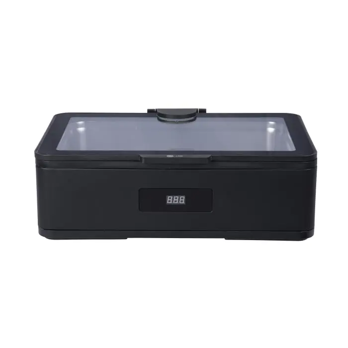 Chafing Dish - 1/1 GN - Elektrisch - Digitaal - Zwart - 600 W - 230V - G-Line HW-149963 €129.00 Chafing dish electrisch