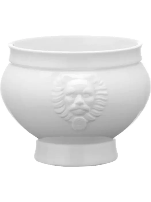 Soepkom - 8 stuks - Lionhead - Ø 21.5 cm - 2000 ML - Porselein - Hendi - 784730 784730 €153.12 Soepkommen