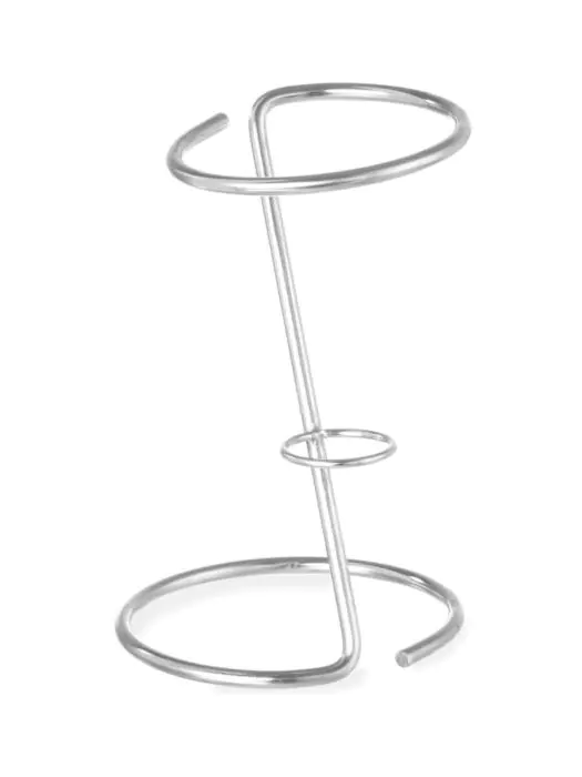 Friteszakhouder - Ø11 x 17.5 CM - RVS - Hendi - 630907 630907 €6.25 Presentatie