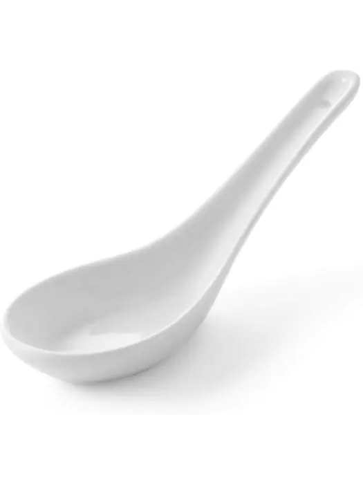 Tapasschaaltje - 2 stuks - Cuchara - 13.3 X 4.3 CM - 6 stuks - Wit - Porselein - Hendi - 785324 785324 €12.65 Schaaltjes en potjes