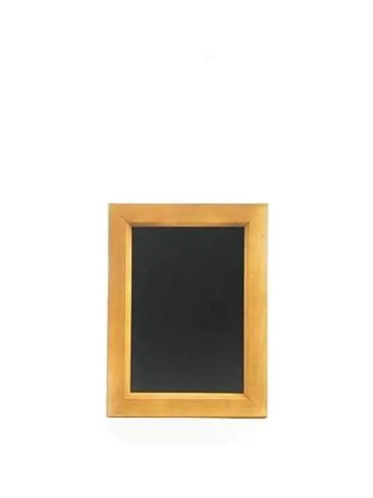 Muur krijtbord - 40 X 30 CM - Hendi - 664025 664025 €9.95 Krijtborden