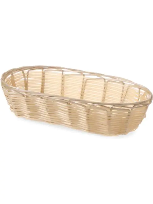 Broodmandje - ovaal - H 6 X 11 X 22.5 CM - Hendi - 426708 426708 €2.15 Broodmanden