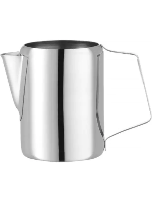 Melkkan - RVS - H 11 X 8.5 CM - Hendi - 451007 451007 €6.75 Roomkan
