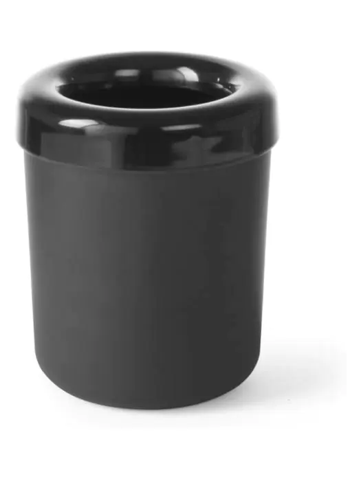 Tafelafvalbakje of bestekhouder - Melamine - H 16 X 13 CM - Hendi - 421574 421574 €9.75 Tafelafvalbakjes