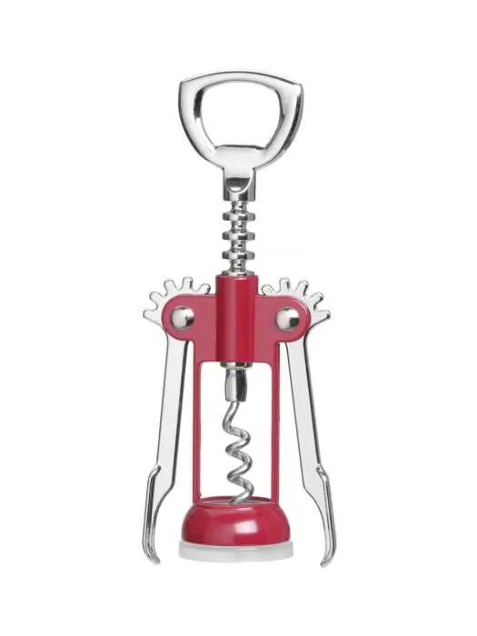 Kurkentrekker - Verchroomd - 17 CM - Bar up - 597507 597507 €4.50 Openers / kelnermessen