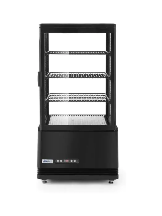 Koelvitrinekast 68L - RVS - H 89.1 X 40.6 X 45.2 CM - Arktic - 233238 233238 €410.35 Koelvitrine