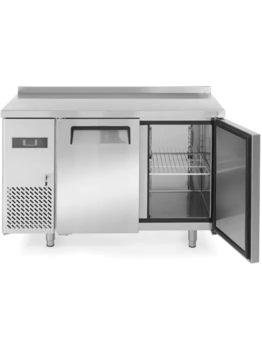 Koelwerkbank met 2 deuren Kitchen Line 220L - RVS - H 85 X 60 X 120 CM - Arktic - 233344 233344 €964.27 Koelwerkbanken