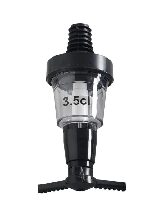 Non-drip schenker - 0.035 CM - Bar up - 598214 598214 €12.75 Wandmaat schenkers