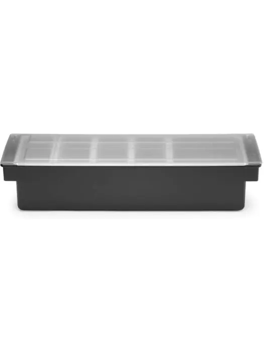 Ingrediëntenhouder - H 10 X 16 X 49.5 CM - Bar up - 552131 552131 €20.75 Barbenodigdheden