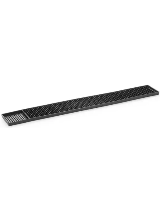 Rubberen barmat - H 1.5 X 8 X 60 CM - Bar up - 597965 597965 €6.95 Barbenodigdheden