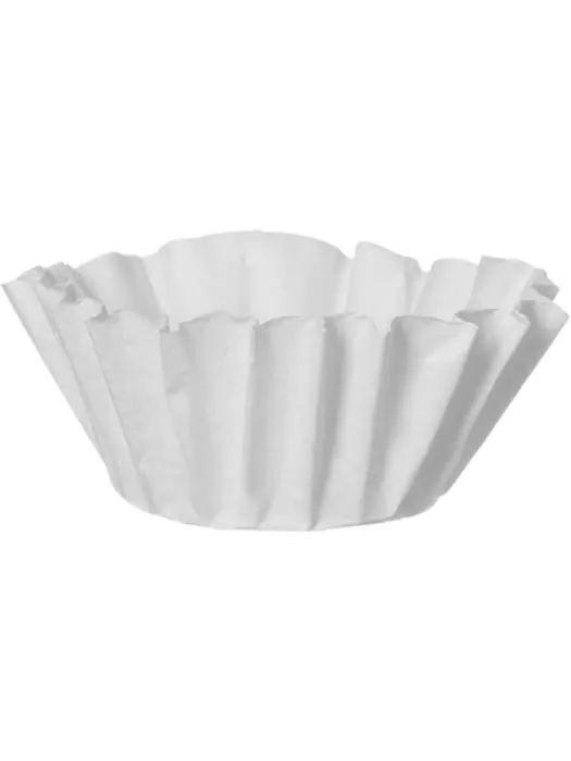 Koffiefilterpapier - Ø25 cm - H 7 X 25 CM - Hendi - 208656 208656 €26.81 Koffie toebehoren