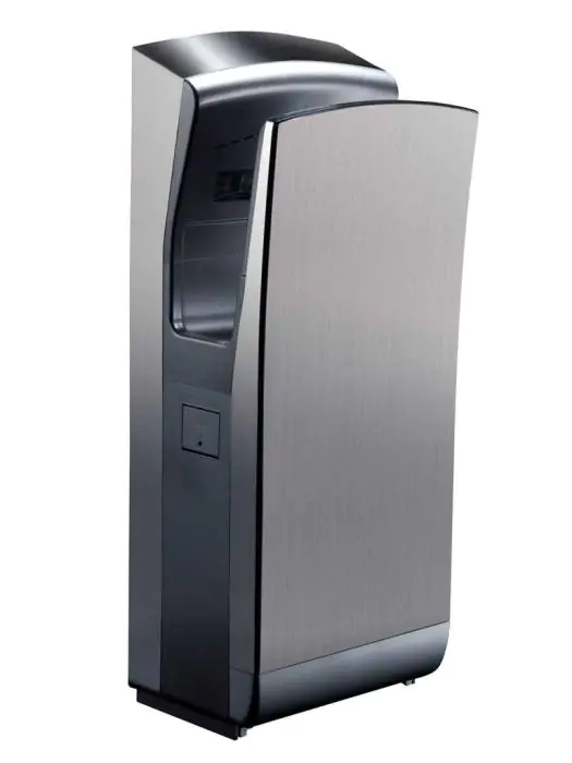 Handdroger - RVS - 2000 W - G-Line HW-023961 €599.00 Handendrogers