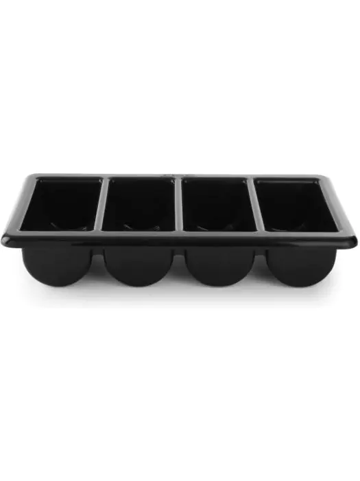 Bestekbak - Polypropyleen - H 10 X 32.5 X 53 CM - Hendi - 552315 552315 €7.50 Bestek uitgifte units