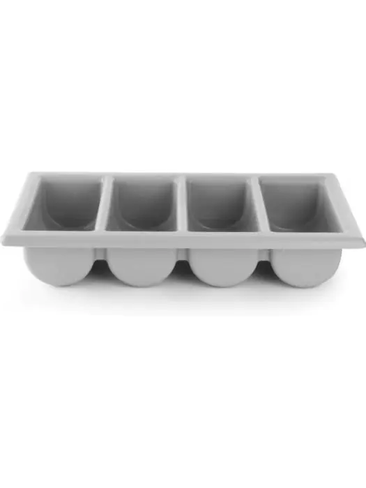 Bestekbak - Polypropyleen - H 10 X 32.5 X 53 CM - Hendi - 552308 552308 €7.50 Bestek uitgifte units