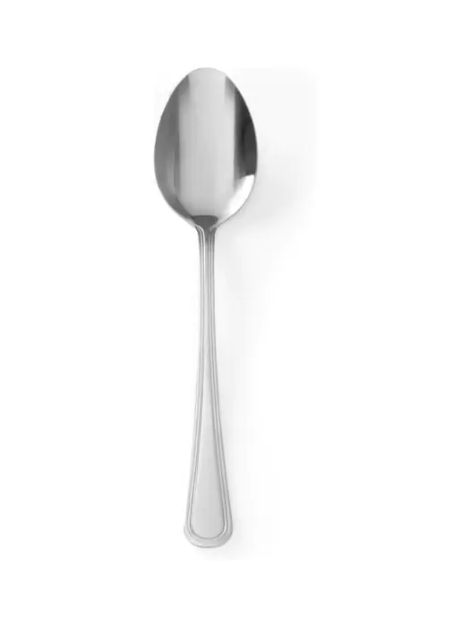 Tafellepel - RVS 180 - 19.7 CM - Hendi - 764220 764220 €3.75 Tafellepels