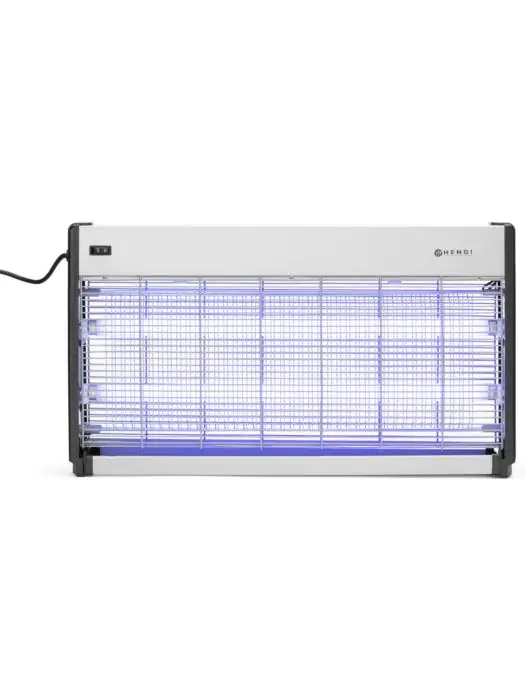 Elektrische insectenverdelger - ABS Aluminium - H 36 X 9 X 64 CM - Hendi - H270172 H270172 €53.31 Insectenverdelgers
