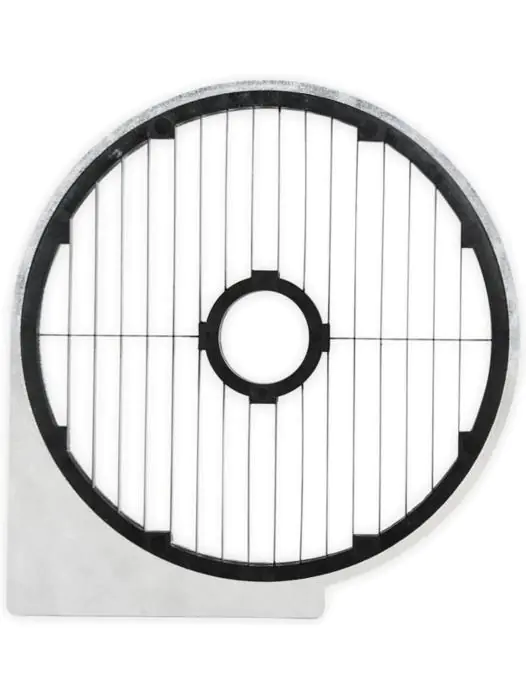 Frites mes - RVS - Hendi - 234754 234754 €76.32 Groentesnijmachine / cutter
