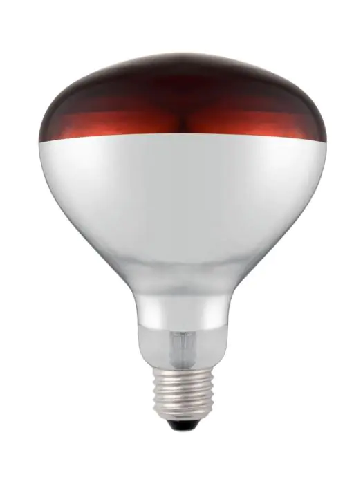 Infrarood warmtelamp - H 17 X 12.5 CM - Hendi - 919217 919217 €13.95 Warmhoudlamp