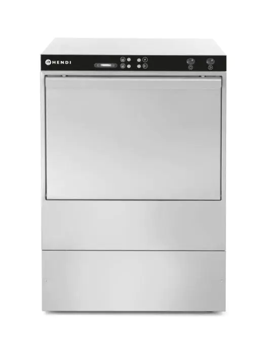 Vaatwasser K50 - RVS - H 83 X 60 X 57 CM - Hendi - 230305 230305 €1,399.78 Vaatwasser voorlader