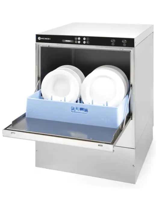 Vaatwasser K50 - RVS - Afvoerpomp - Hendi - 233047 233047 €1,438.13 Vaatwasser voorlader