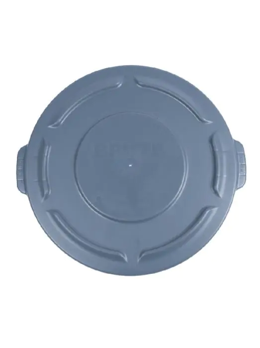 Deksel Afvalcontainer - Grijs - Ø 50.5 x H 4.6 CM - Polyethyleen - Rubbermaid - L643 L643 €23.00 Afvalbakken
