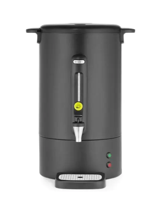 Percolator - 13 Liter - Mat zwart - Hendi - 211489 211489 €103.48 Koffiepercolators
