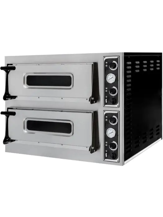 Pizza Oven - Basic 44 G - Hendi - 226698 226698 €1,418.95 Elektrische pizzaovens