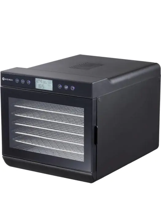 Voedseldroger - 7 Laags - Kitchen Line - Hendi - 229064 229064 €124.50 Voedseldroger