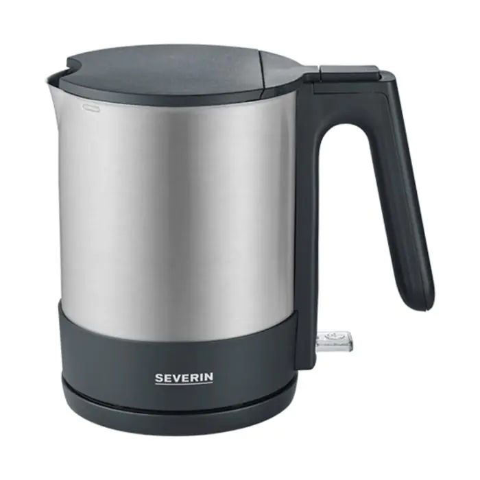 Waterkoker - H 21.5 x 24 x 16 CM - 1.029 KG - 220 - 240 V - 2200 W - RVS - 1.7 Liter - Severin - 910006 910006 €32.95 Waterkoker