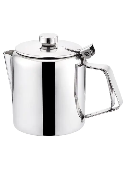 Koffie / Theekan - 1 Liter - RVS - G-Line 77279 €9.95 Isoleerkan