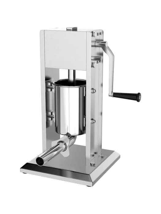 Worstenvulmachine - 3 Liter - RVS - G-Line 76547 €109.00 Worstenvullers