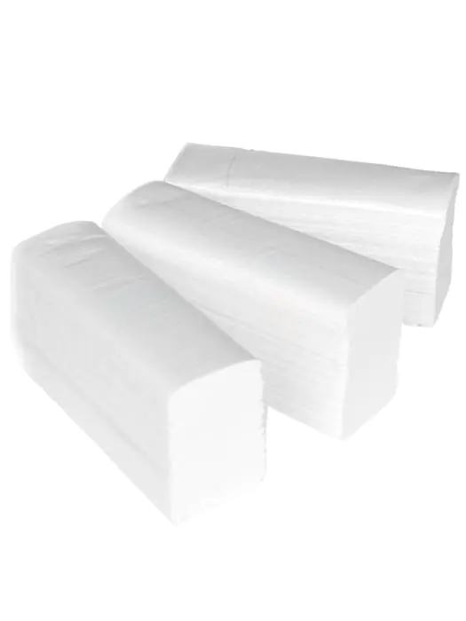 Handdoekpapier - M-Fold - 2 Laags - 24 x 20.5 CM - 25 stuks - 150 vellen - G-Line EUR229124 €26.95 Papier