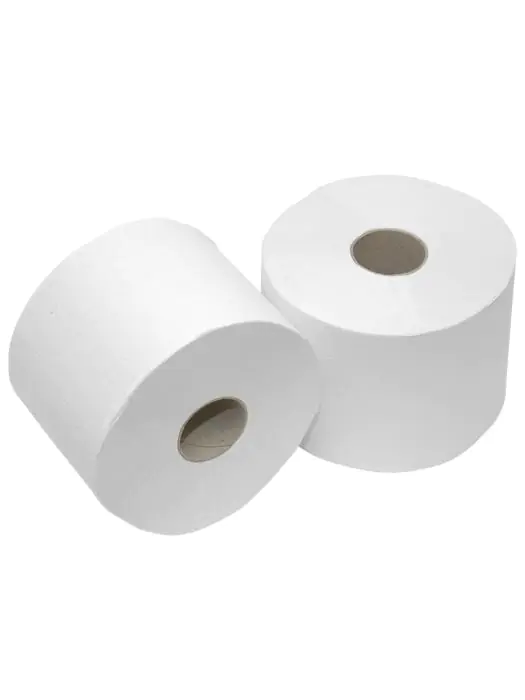 Toiletpapier - 2-laags - 48 stuks - 200 vellen - G-Line P50629 €15.95 Papier
