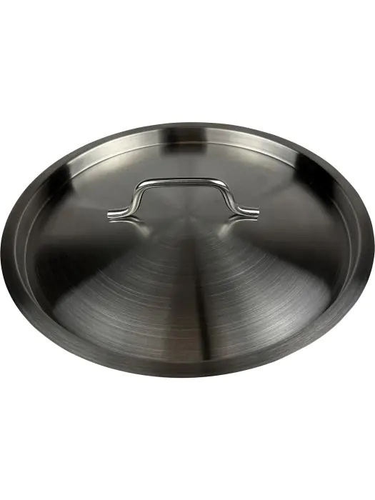 Deksel tbv Kookpan rvs - Ø28 CM - G-Line HW-139554 €8.95 Kookpan