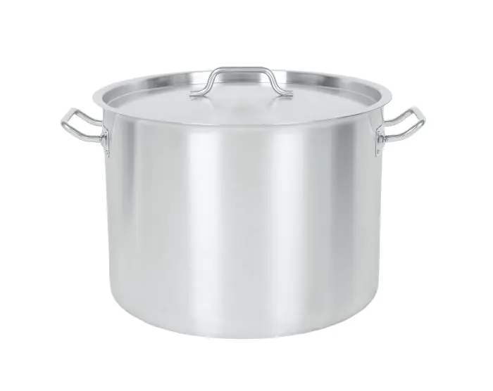 Kookpan RVS - Middel - Ø36 x 24 H CM - 24.0 Liter - G-Line HW-139518 €69.00 Kookpan