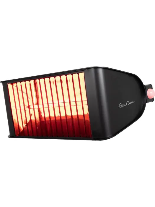 Terrasverwarmer - Aluminium - 230V - H 22 x B 57 x D 26.4 CM - Saro - 502-1005 502-1005 €245.00 Terras verwarmers