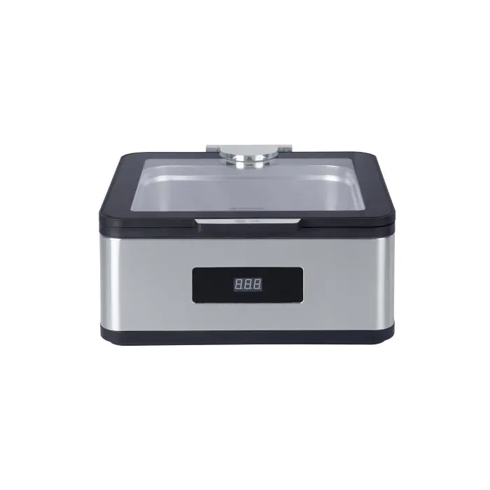 Chafing Dish - 2/3 GN - Elektrisch - Digitaal - RVS - 600 W - 230V - G-Line HW-149962 €119.00 Chafing dish electrisch