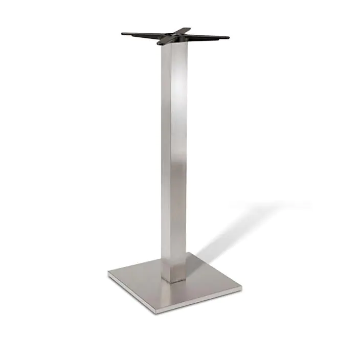 Tafelonderstel / Tafelpoot - Statafel - RVS - G-Line HW-21238 €69.95 Horeca tafelonderstellen