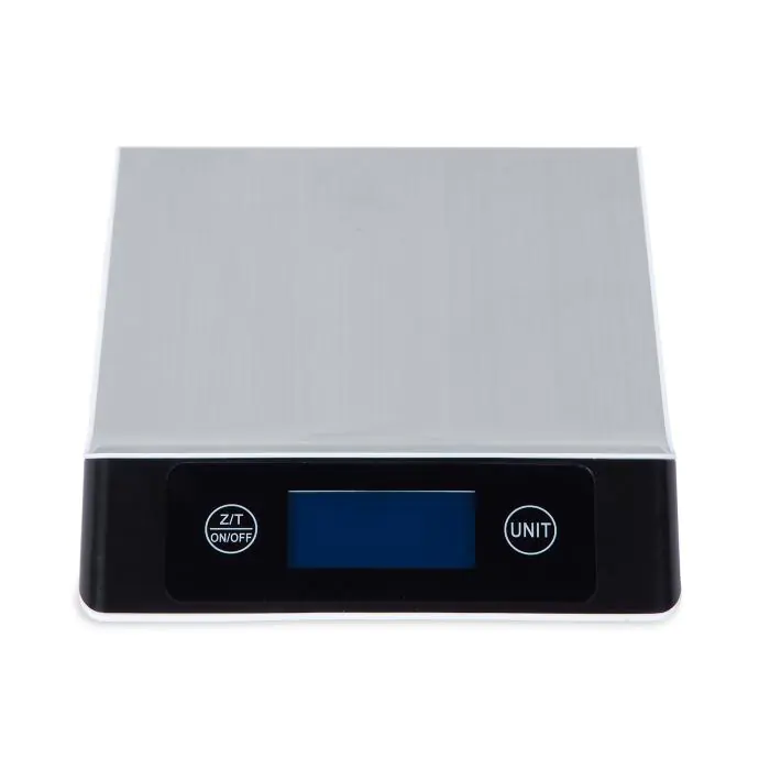Keukenweegschaal - Digitaal - 15 KG - G-Line 02386 €19.95 Digitale weegschalen