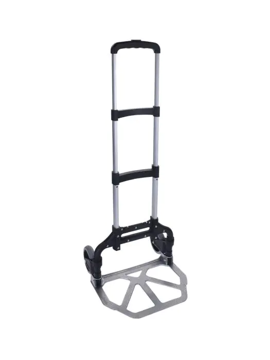 Steekwagen - Inschuifbaar - Aluminium - H 99 x B 43 x D 42 CM - G-Line 15010 €29.95 Transportwagens