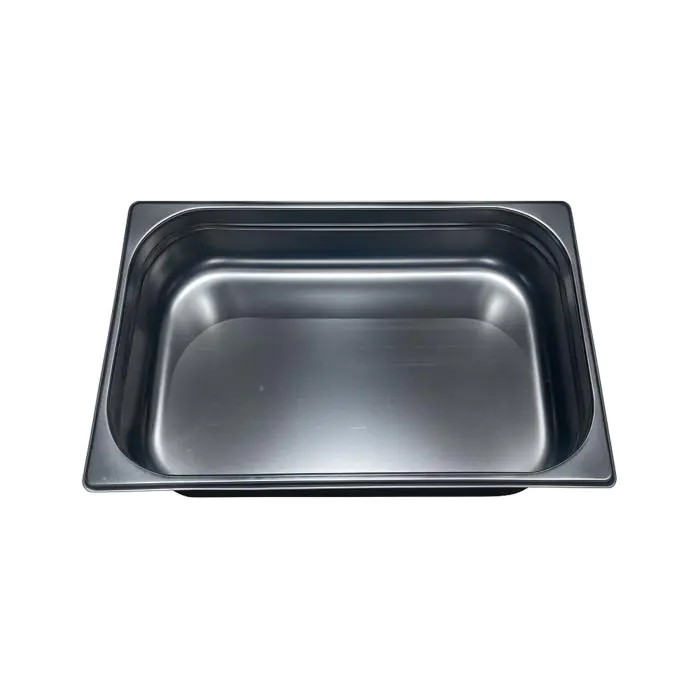Gastronormbak - 2/1 GN - 100 MM - RVS - G-Line GL-139568 €38.99 Gastronorm bakken