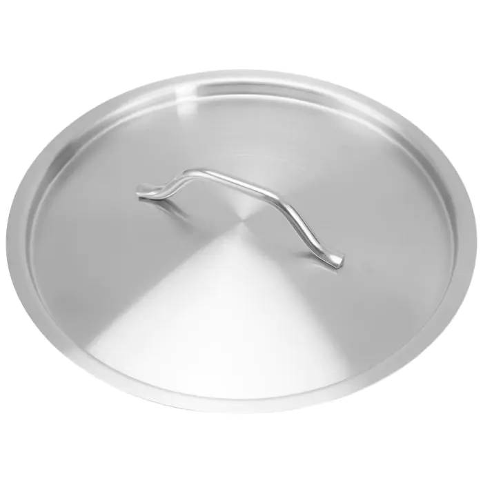 Deksel - Kookpan - Ø24 CM - RVS - G-Line GL-152819 €7.95 Pandeksels