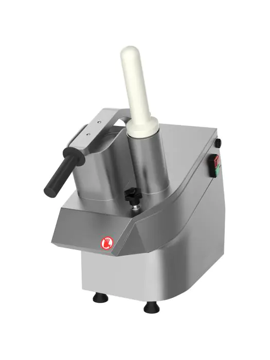 Groente & Fruit Snijmachine - Incl. 5 Schijven - 550 W - 230V - G-Line 76479 €469.00 Groentesnijmachine / cutter