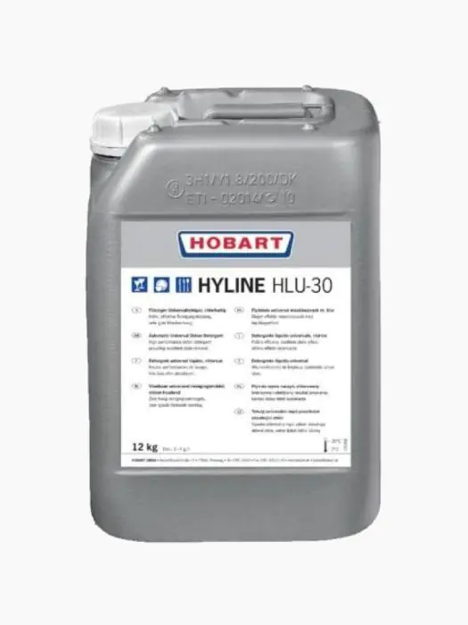Universeel Vaatwasmiddel - 12 KG - Hobart - HLU-30 HLU-30 €80.00 Vaatwasmiddelen