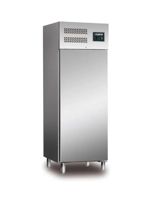Koelkast - 685 Liter - 1-Deurs - Geforceerd - RVS - Saro 323-1020 €1,019.00 Horeca koelkasten