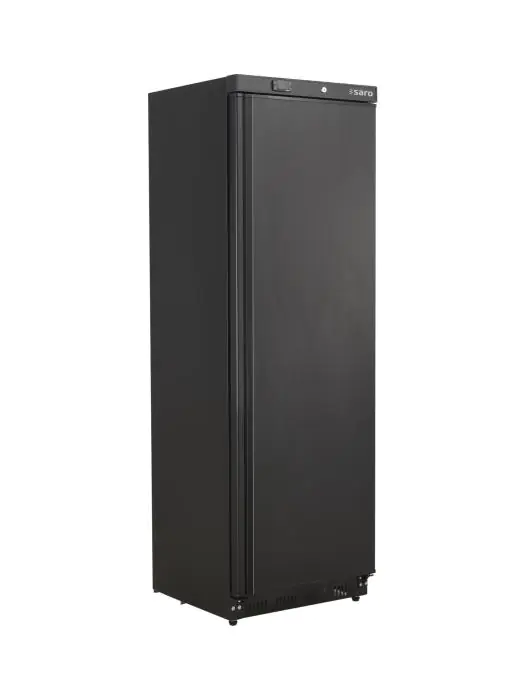 Koelkast - 620 Liter - Zwart - Saro 323-2120 €836.00 Horeca koelkasten